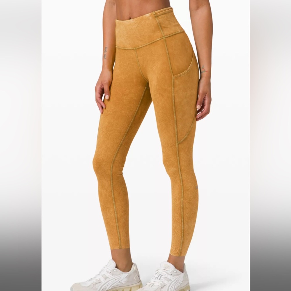 Lululemon fast and free size 4 NWT